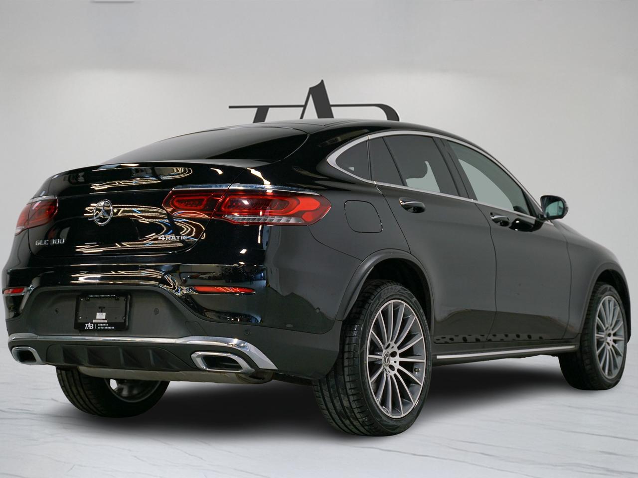 2021 Mercedes-Benz AMG GLC 43 300 | AMG PKG | PREMIUM PKG | SUNROOF | 20 IN Photo