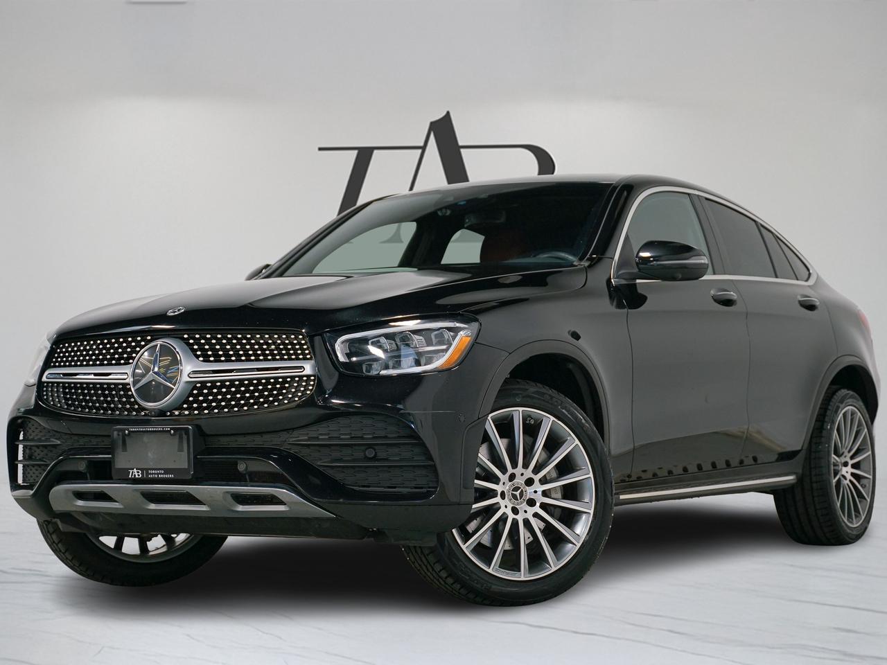 2021 Mercedes-Benz AMG GLC 43 300 | AMG PKG | PREMIUM PKG | SUNROOF | 20 IN Photo2