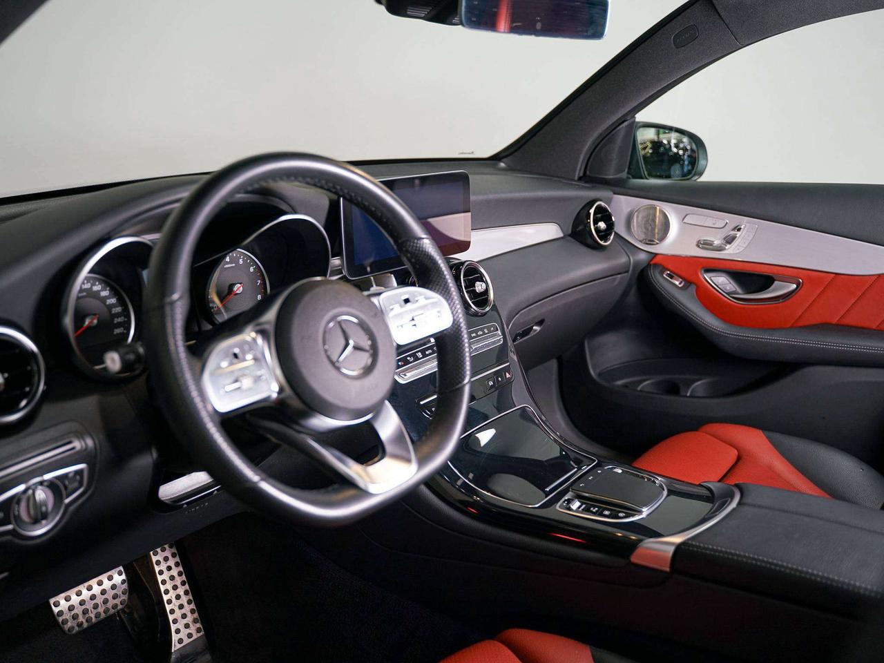 2021 Mercedes-Benz AMG GLC 43 300 | AMG PKG | PREMIUM PKG | SUNROOF | 20 IN Photo