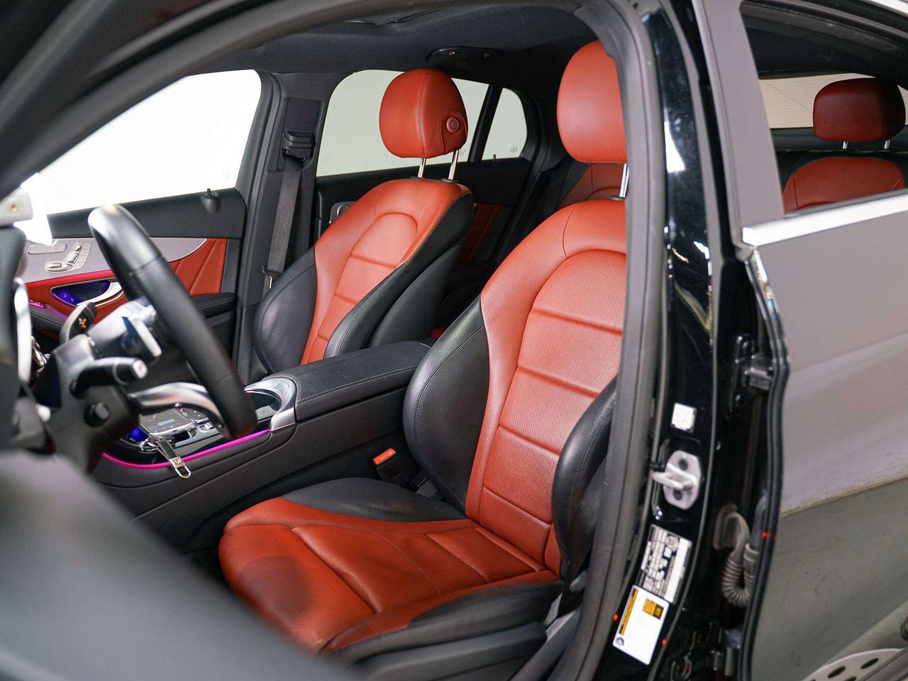 2021 Mercedes-Benz AMG GLC 43 300 | AMG PKG | PREMIUM PKG | SUNROOF | 20 IN Photo