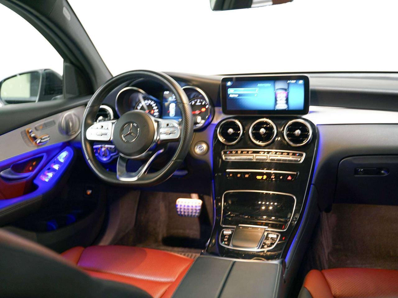 2021 Mercedes-Benz AMG GLC 43 300 | AMG PKG | PREMIUM PKG | SUNROOF | 20 IN Photo