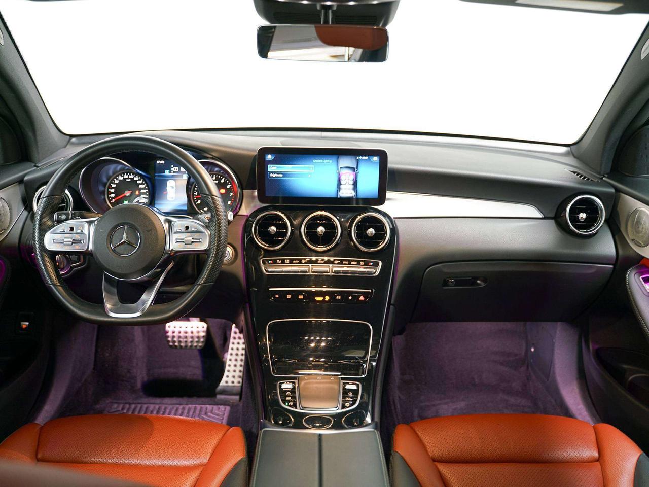 2021 Mercedes-Benz AMG GLC 43 300 | AMG PKG | PREMIUM PKG | SUNROOF | 20 IN Photo