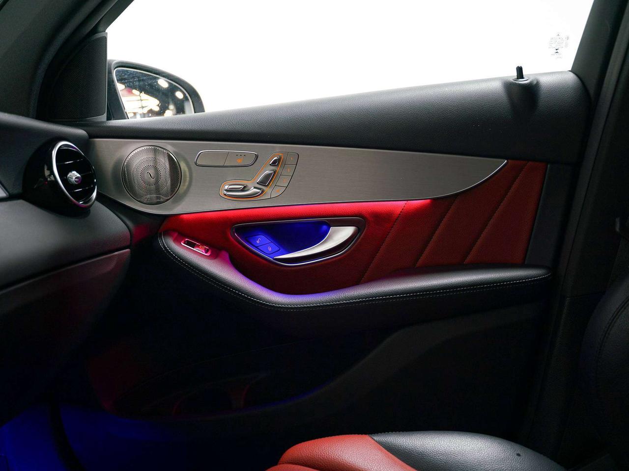 2021 Mercedes-Benz AMG GLC 43 300 | AMG PKG | PREMIUM PKG | SUNROOF | 20 IN Photo