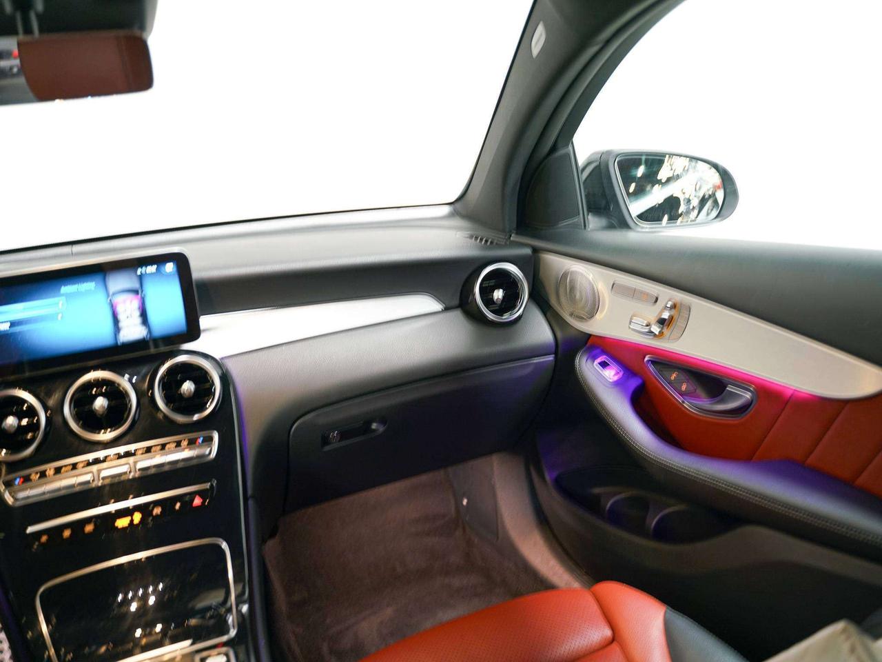 2021 Mercedes-Benz AMG GLC 43 300 | AMG PKG | PREMIUM PKG | SUNROOF | 20 IN Photo
