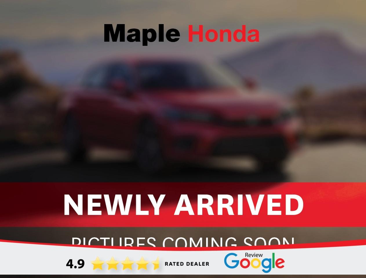 Recent Arrival! 2021 Honda Civic EX Sunroof| Honda Lane Watch| Honda Sensing| Apple Car Play|

Odometer is 52346 kilometers below market average! Clean Car| Good Condition| Must See| FWD CVT 2.0L I4 DOHC 16V i-VTEC

Certified.

Certification Program Details: * 7 year / 160,000 km Power Train Warranty whichever comes first. This is an additional 2 year/60,000 kms beyond the original factory Power Train warranty. Honda Certified Used Vehicles also have the option to upgrade to a Honda Plus Extended Warranty * Vehicle history report. Access to My Honda * Multipoint Inspection * 24 hours/day, 7 days/week * 7 day/1,000 km exchange privilege whichever comes first * Exclusive finance rates on Certified Pre-Owned Honda models AWD CVT

Why Buy from Maple Honda? REVIEWS: Why buy an used car from Maple Honda? Our reviews will answer the question for you. We have over 2,500 Google reviews and have an average score of 4.9 out of a possible 5. Who better to trust when buying an used car than the people who have already done so? DEPENDABLE DEALER: The Zanchin Group of companies has been providing new and used vehicles in Vaughan for over 40 years. Since 1973 our standards of excellent service and customer care has enabled us to grow to over 34 stores in the Great Toronto area and beyond. Still family owned and still providing exceptional customer care. WARRANTY / PROTECTION: Buying an used vehicle from Maple Honda is always a safe and sound investment. We know you want to be confident in your choice and we want you to be fully satisfied. Thats why ALL our used vehicles come with our limited warranty peace of mind package included in the price. No questions, no discussion - 30 days safety related items only. From the day you pick up your new car you can rest assured that we have you covered. TRADE-INS: We want your trade! Looking for the best price for your car? Our trade-in process is simple, quick and easy. You get the best price for your car with a transparent, market-leading value within a few minutes whether you are buying a new one from us or not. Our Used Sales Department is ALWAYS in need of fresh vehicles. Selling your car? Contact us for a value that will make you happy and get paid the same day. Https:/www.maplehonda.com.

Easy to buy, easy for servicing. You can find us in the Maple Auto Mall on Jane Street north of Rutherford. We are close both Canadas Wonderland and Vaughan Mills shopping centre. Easy to call in while you are shopping or visiting Wonderland, Maple Honda provides used Honda cars and trucks to buyers all over the GTA including, Toronto, Scarborough, Vaughan, Markham, and Richmond Hill. Our low used car prices attract buyers from as far away as Oshawa, Pickering, Ajax, Whitby and even the Mississauga and Oakville areas of Ontario. We have provided amazing customer service to Honda vehicle owners for over 40 years. As part of the Zanchin Auto group we offer dependable service and excellent customer care. We are here for you and your Honda.