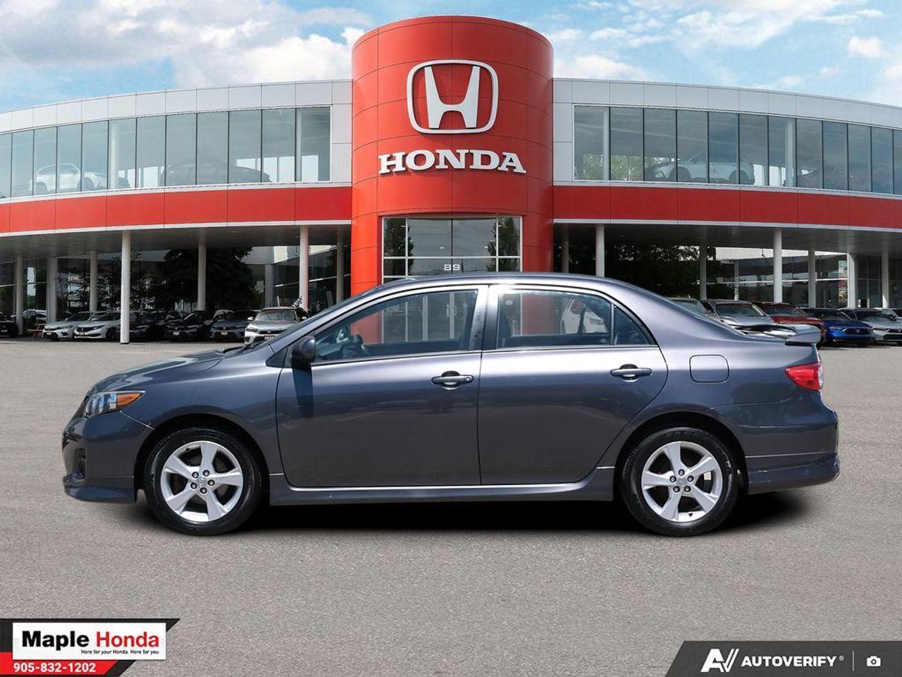 2013 Toyota Corolla Power Windows| Power Locks| Good Condition| Photo
