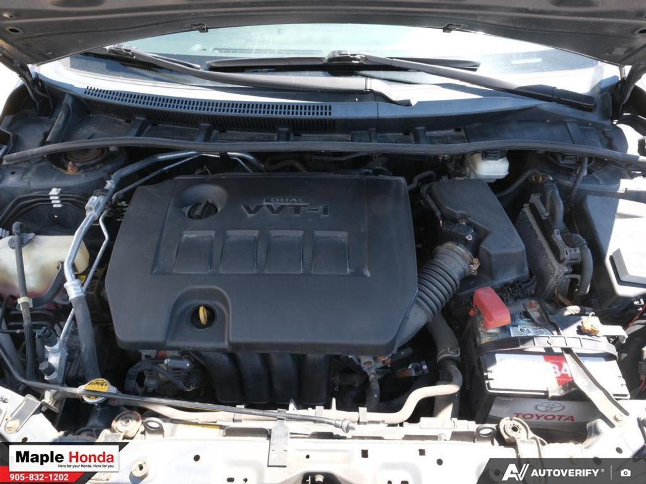 2013 Toyota Corolla Power Windows| Power Locks| Good Condition| Photo