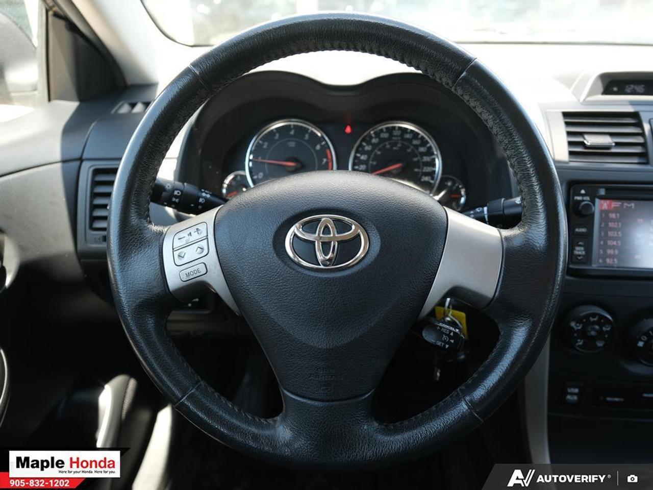 2013 Toyota Corolla Power Windows| Power Locks| Good Condition| Photo