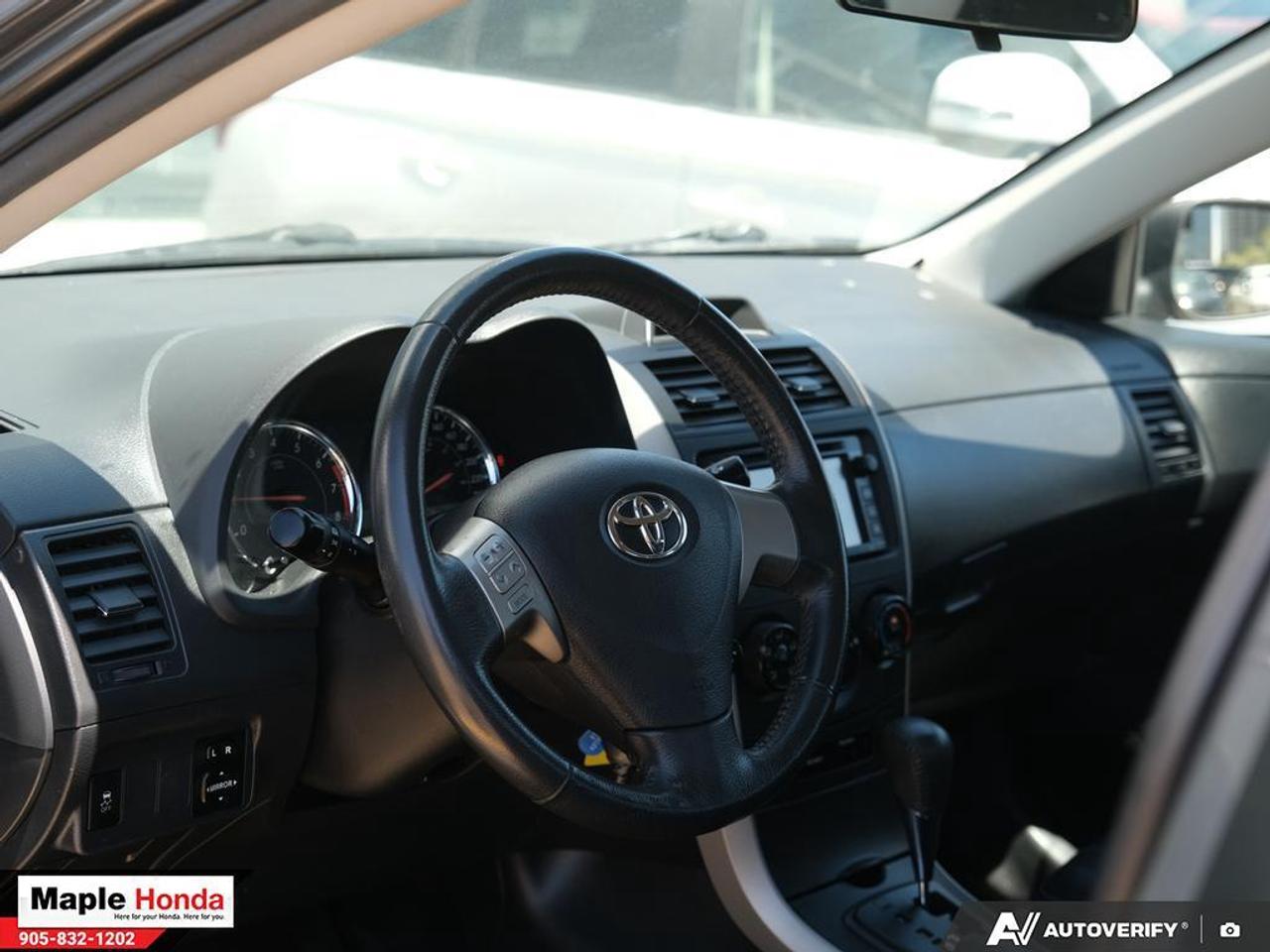 2013 Toyota Corolla Power Windows| Power Locks| Good Condition| Photo