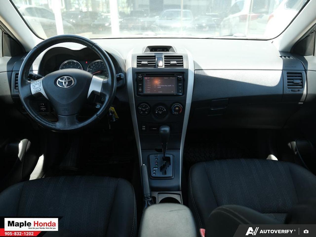 2013 Toyota Corolla Power Windows| Power Locks| Good Condition| Photo