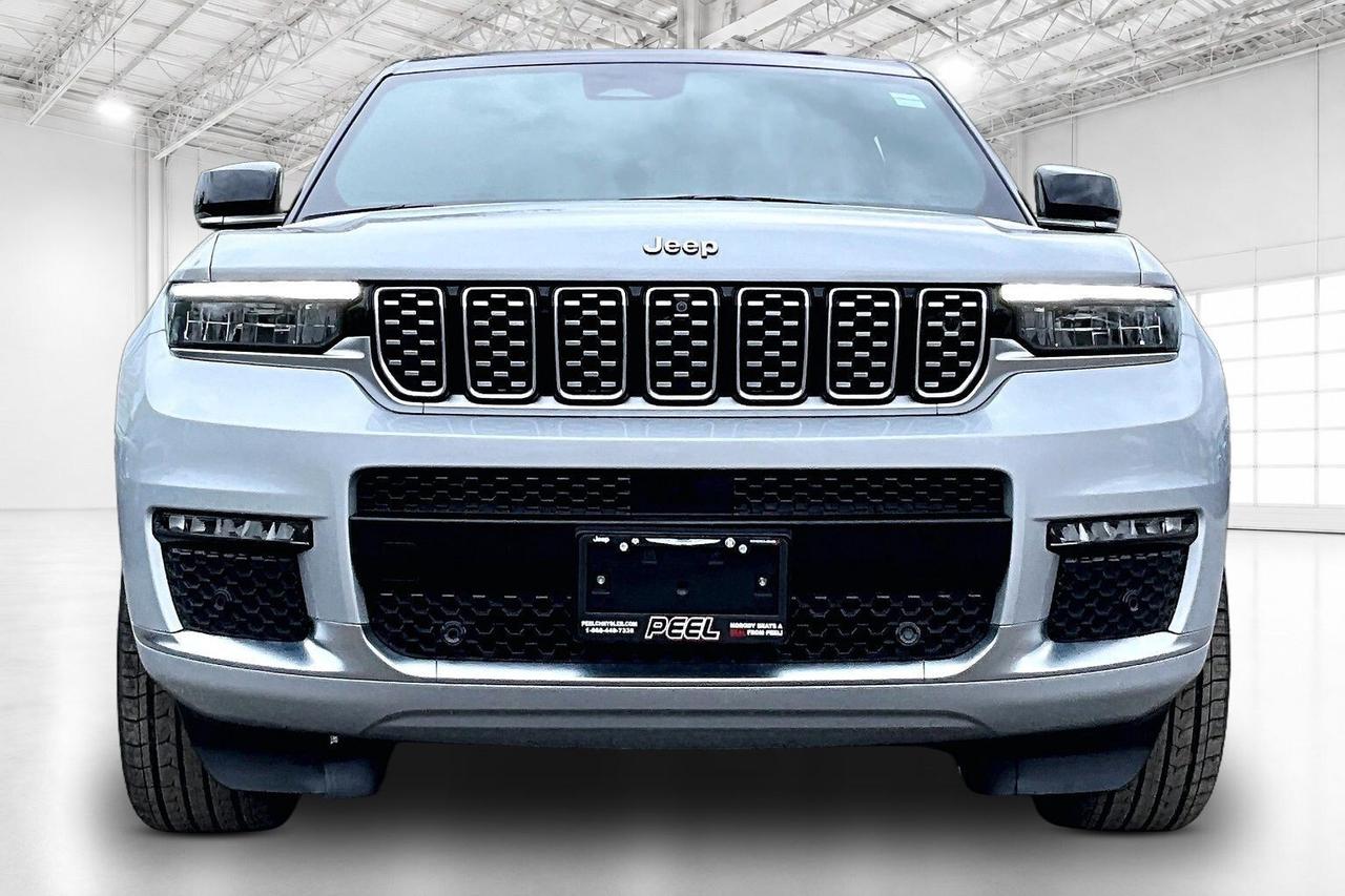 2023 Jeep Grand Cherokee L Summit Reserve | Adv ProTech IV | Lux Tech V | 4x4 Photo