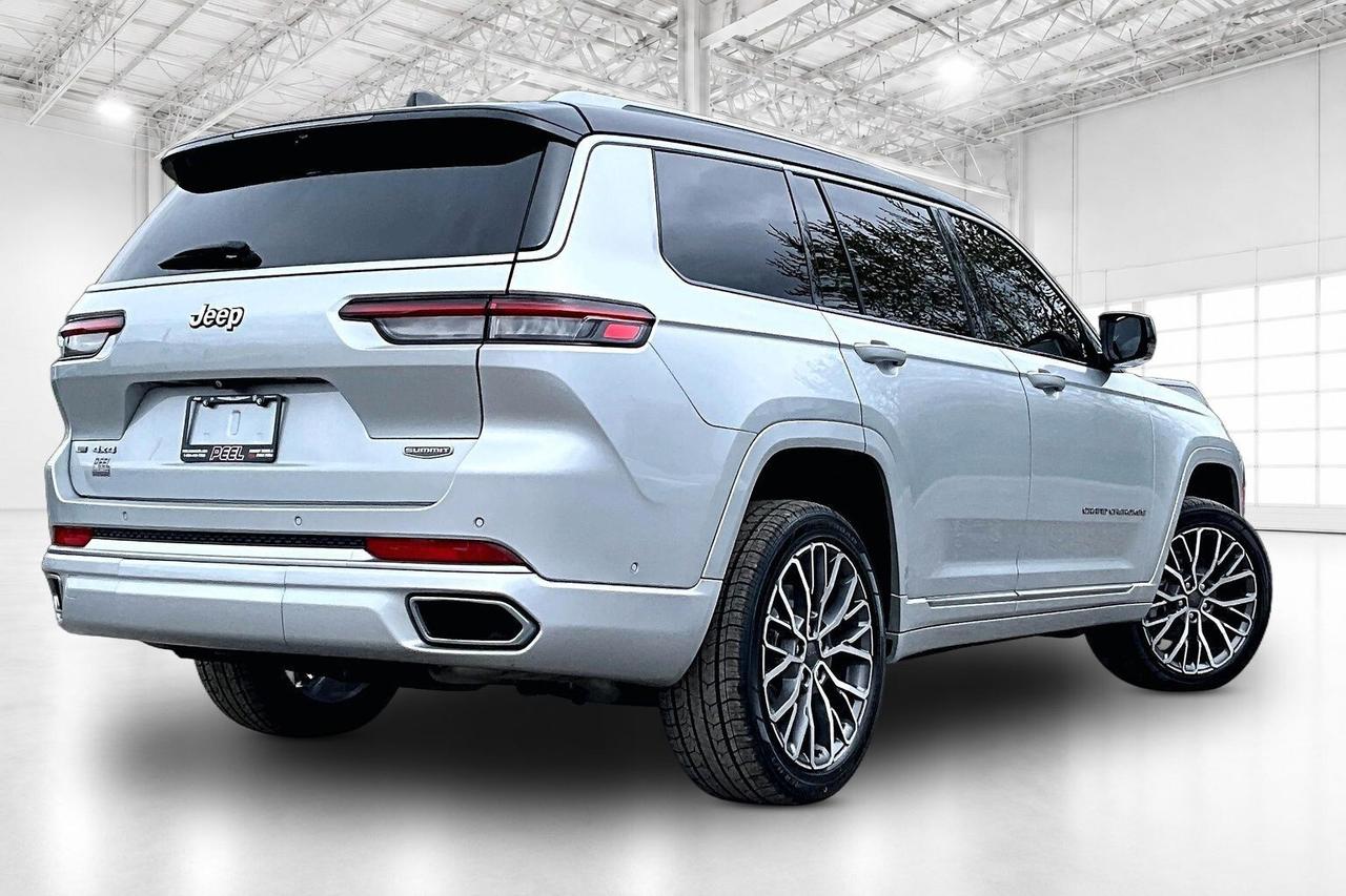 2023 Jeep Grand Cherokee L Summit Reserve | Adv ProTech IV | Lux Tech V | 4x4 Photo