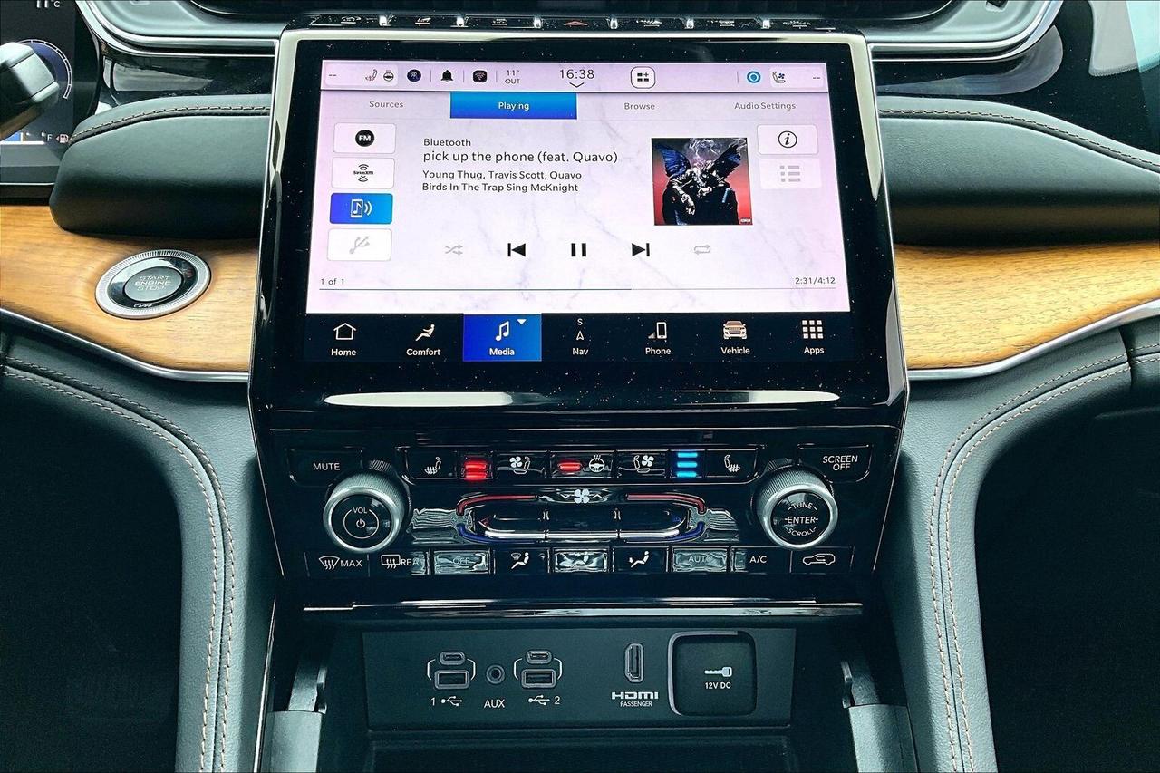 2023 Jeep Grand Cherokee L Summit Reserve | Adv ProTech IV | Lux Tech V | 4x4 Photo
