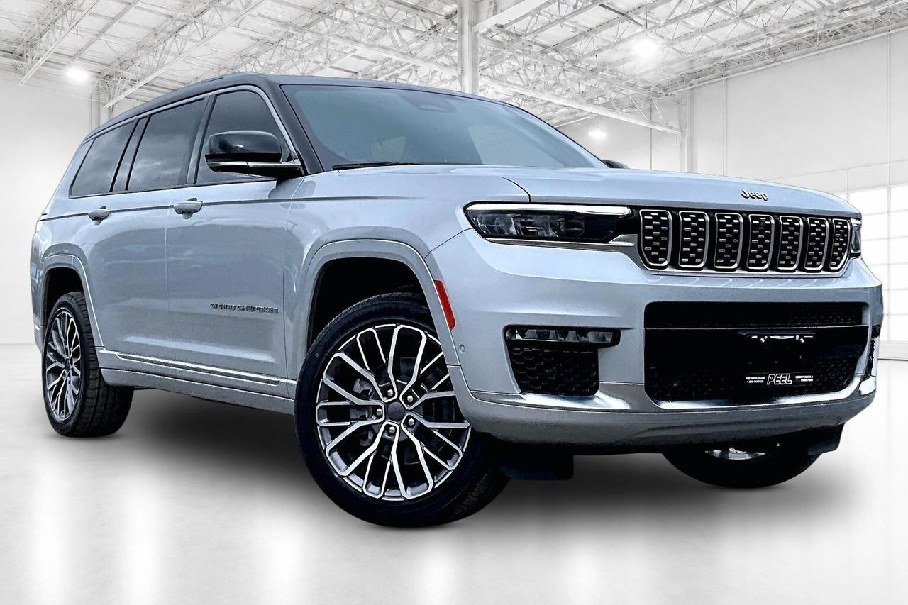 2023 Jeep Grand Cherokee L Summit Reserve | Adv ProTech IV | Lux Tech V | 4x4 Photo
