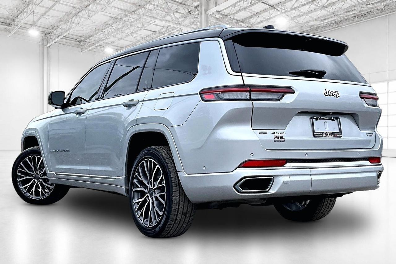 2023 Jeep Grand Cherokee L Summit Reserve | Adv ProTech IV | Lux Tech V | 4x4 Photo