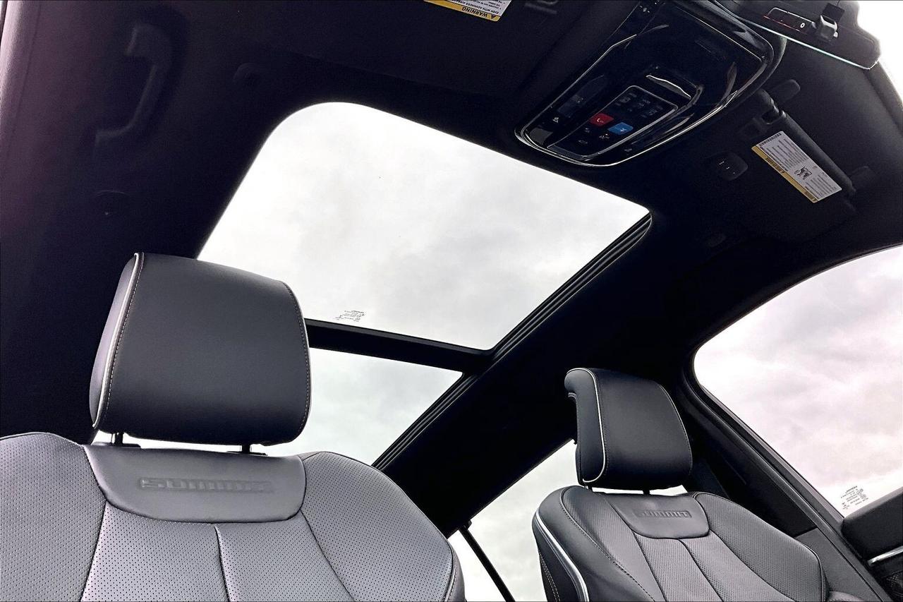 2023 Jeep Grand Cherokee L Summit Reserve | Adv ProTech IV | Lux Tech V | 4x4 Photo