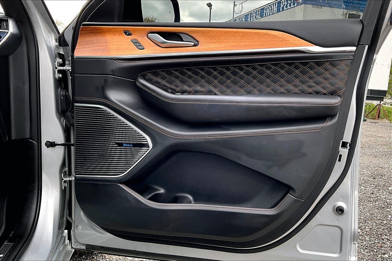 2023 Jeep Grand Cherokee L Summit Reserve | Adv ProTech IV | Lux Tech V | 4x4 Photo