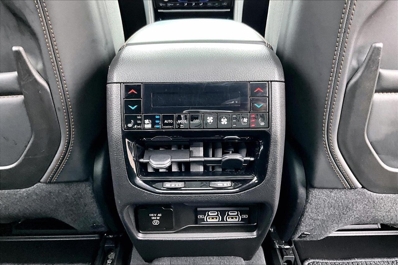 2023 Jeep Grand Cherokee L Summit Reserve | Adv ProTech IV | Lux Tech V | 4x4 Photo
