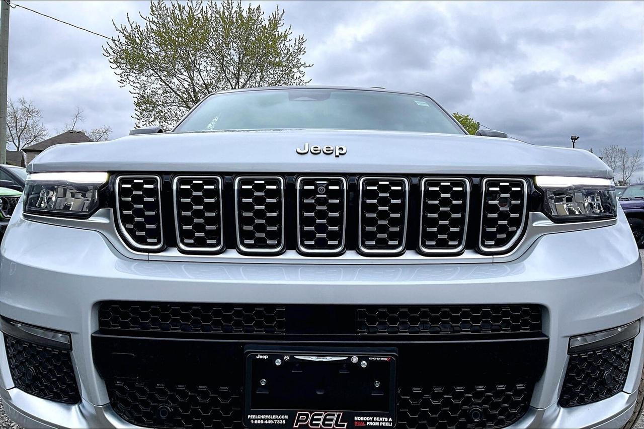 2023 Jeep Grand Cherokee L Summit Reserve | Adv ProTech IV | Lux Tech V | 4x4 Photo