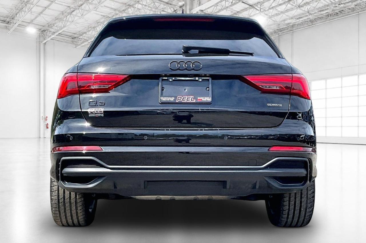 2023 Audi Q3 Technik S Line | Black Optics | AWD Photo