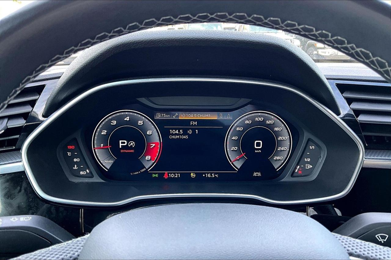 2023 Audi Q3 Technik S Line | Black Optics | AWD Photo