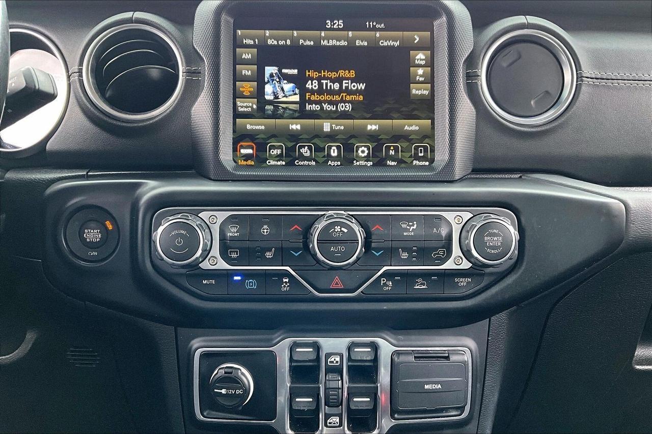 2021 Jeep Wrangler 4xe Sahara PHEV | Adv Safety Group | Tow Pkg | 4X4 Photo