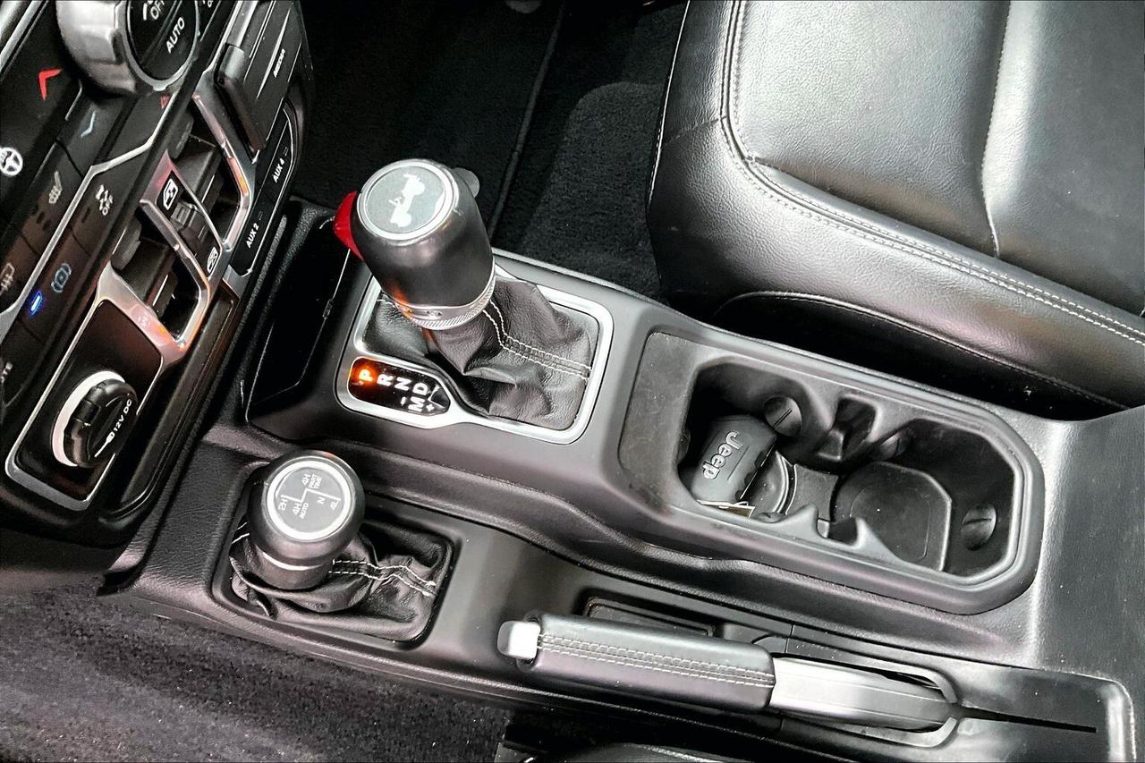 2021 Jeep Wrangler 4xe Sahara PHEV | Adv Safety Group | Tow Pkg | 4X4 Photo