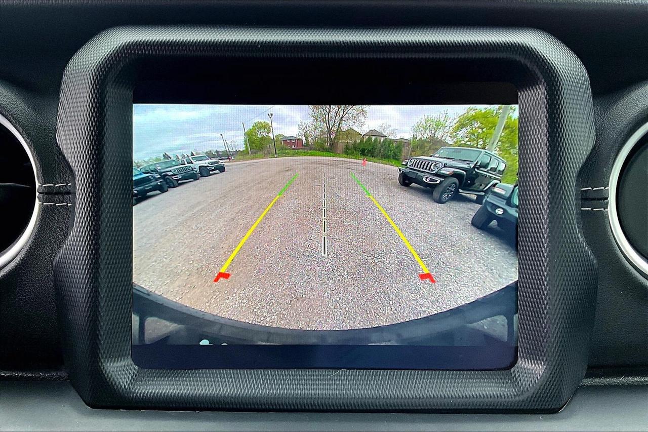 2021 Jeep Wrangler 4xe Sahara PHEV | Adv Safety Group | Tow Pkg | 4X4 Photo