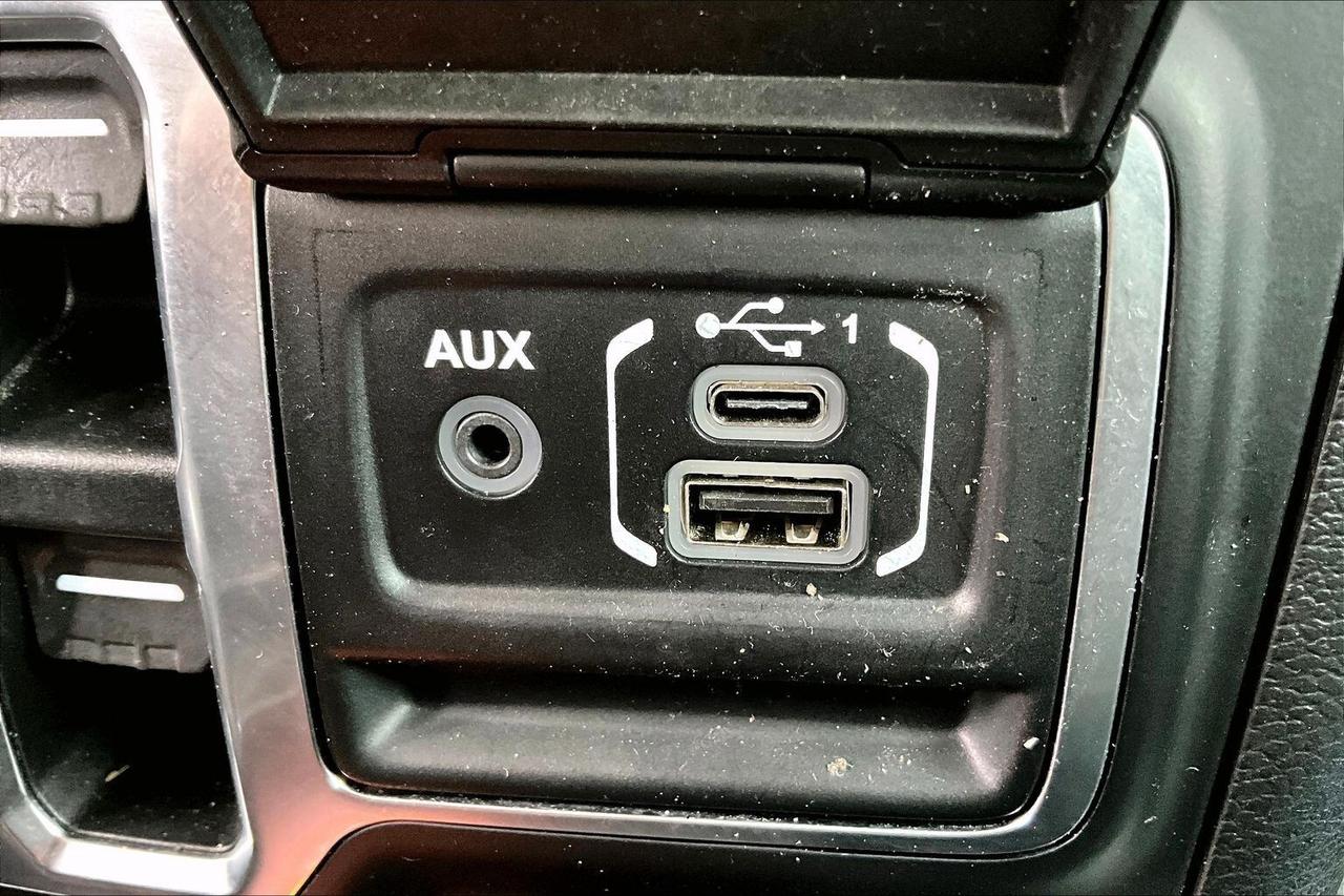 2021 Jeep Wrangler 4xe Sahara PHEV | Adv Safety Group | Tow Pkg | 4X4 Photo