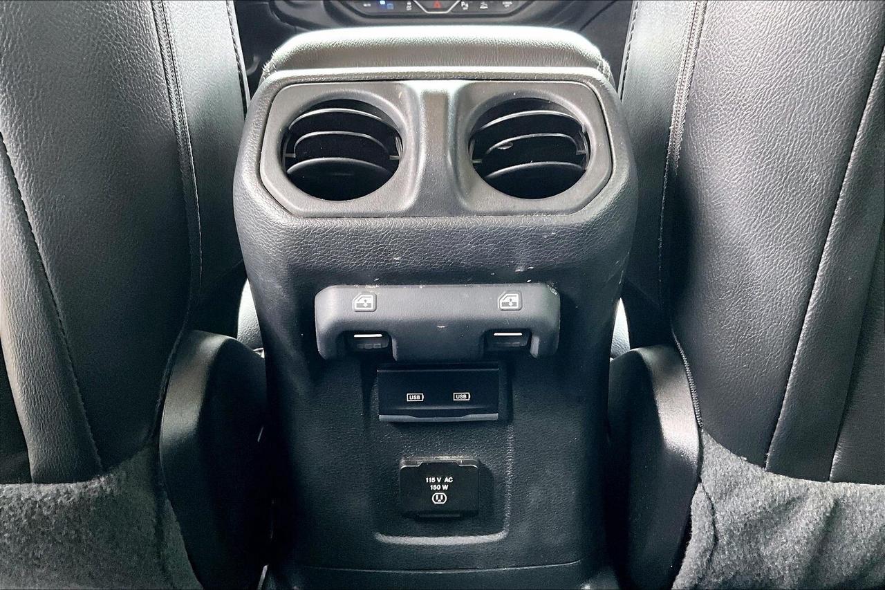 2021 Jeep Wrangler 4xe Sahara PHEV | Adv Safety Group | Tow Pkg | 4X4 Photo