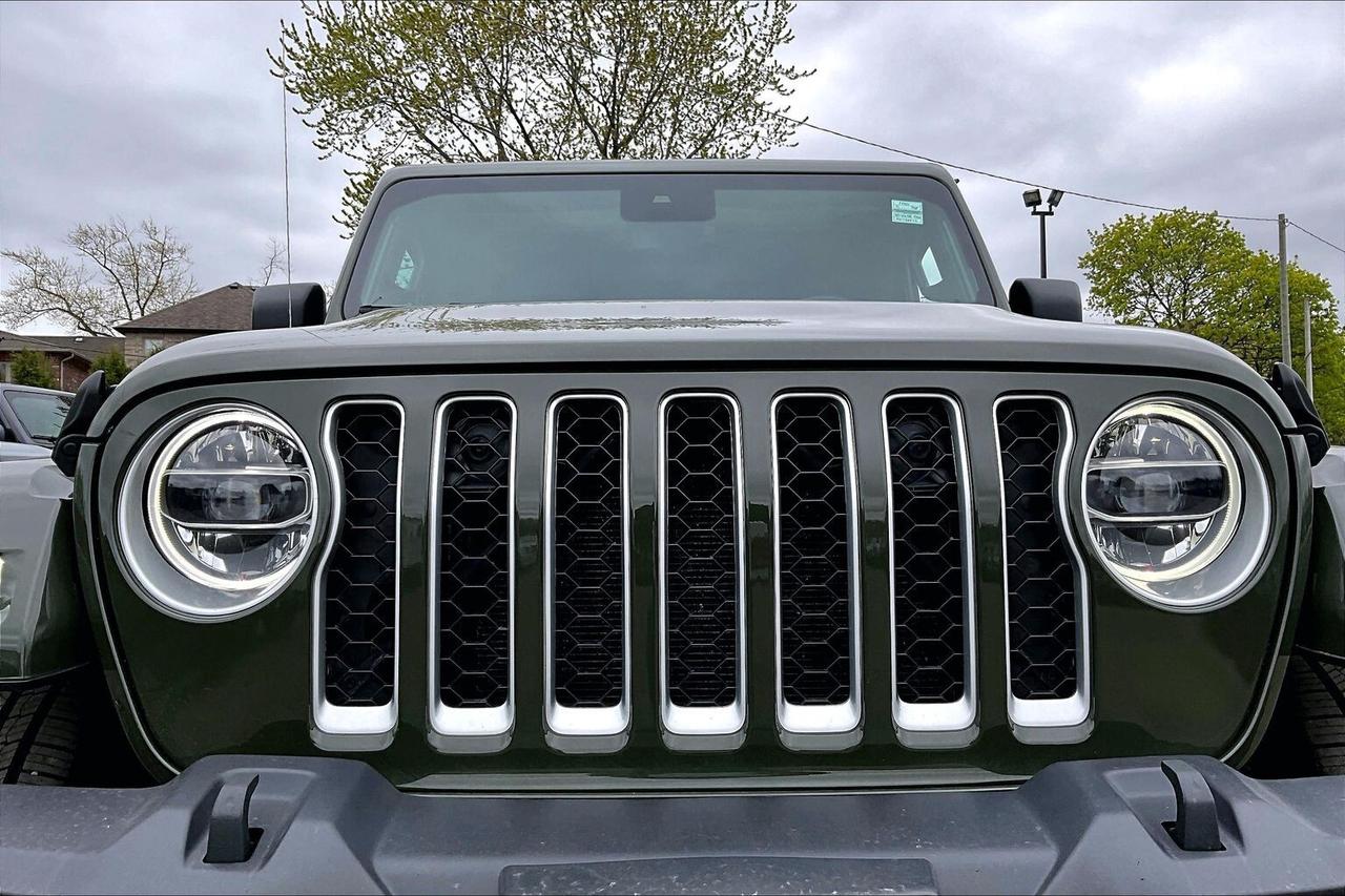 2021 Jeep Wrangler 4xe Sahara PHEV | Adv Safety Group | Tow Pkg | 4X4 Photo