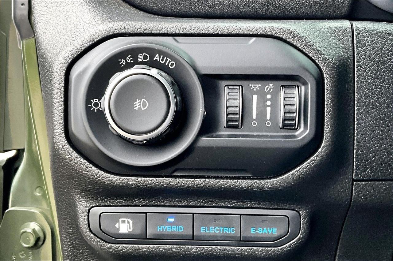 2021 Jeep Wrangler 4xe Sahara PHEV | Adv Safety Group | Tow Pkg | 4X4 Photo