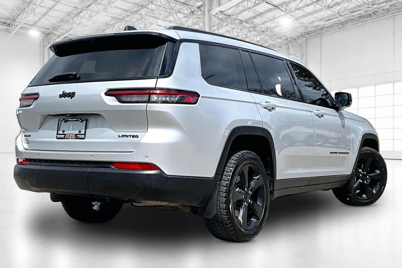 2024 Jeep Grand Cherokee L Limited Black App |Lux Tech |Panoroof |Alpine |4X4 Photo