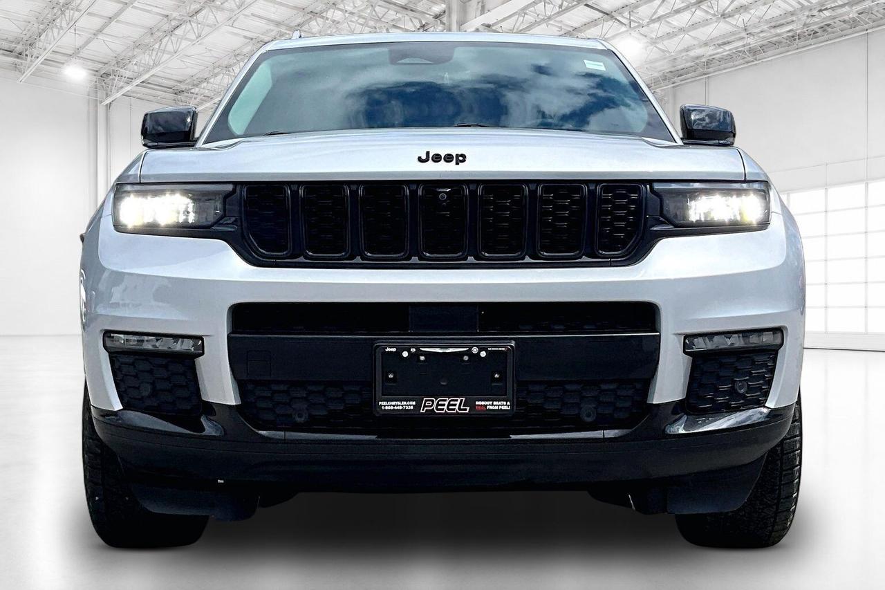 2024 Jeep Grand Cherokee L Limited Black App |Lux Tech |Panoroof |Alpine |4X4 Photo