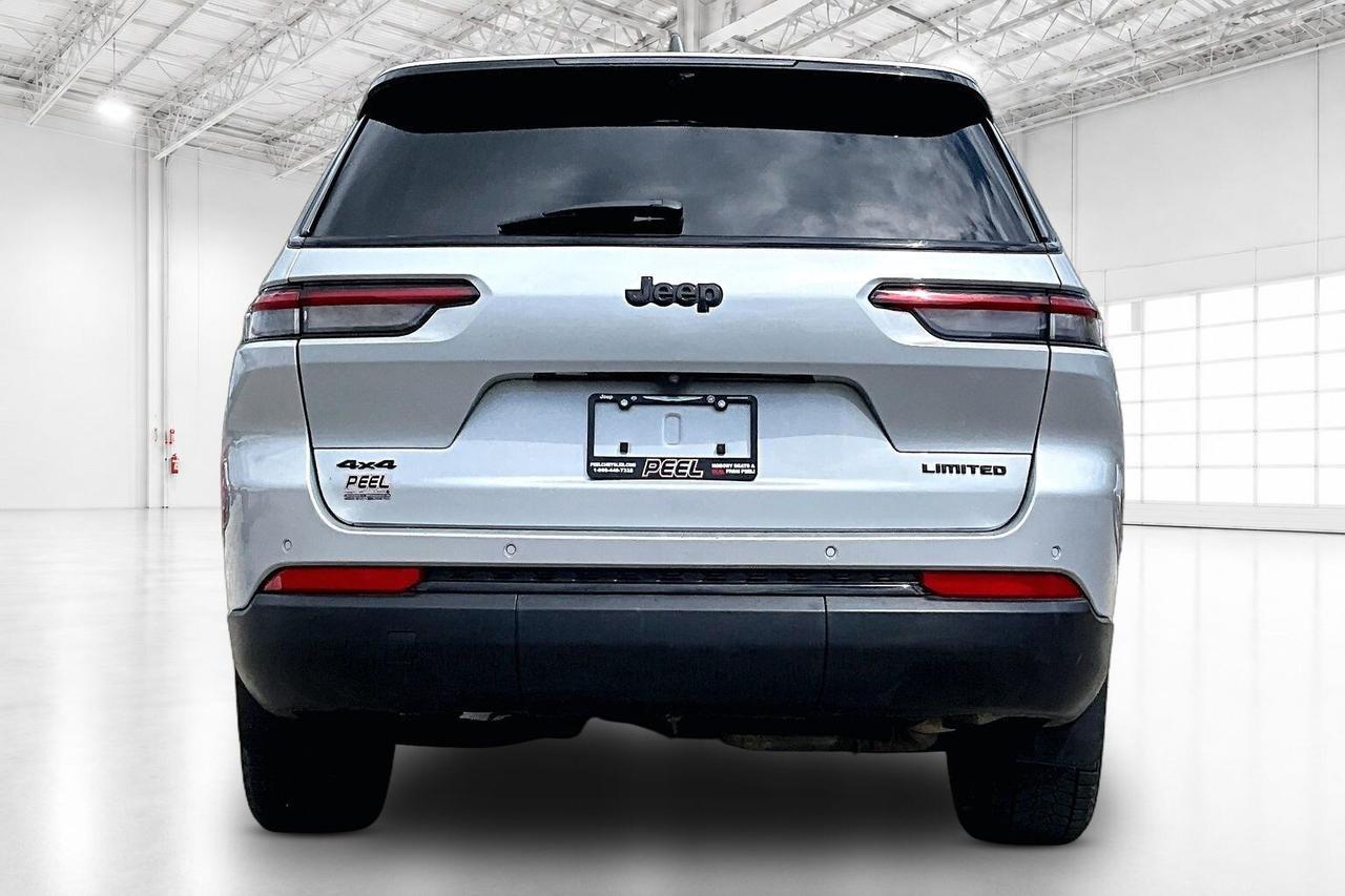 2024 Jeep Grand Cherokee L Limited Black App |Lux Tech |Panoroof |Alpine |4X4 Photo
