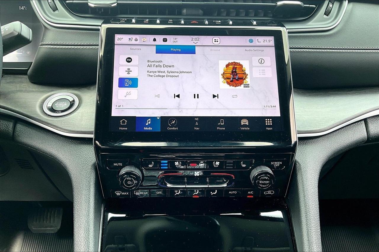 2024 Jeep Grand Cherokee L Limited Black App |Lux Tech |Panoroof |Alpine |4X4 Photo