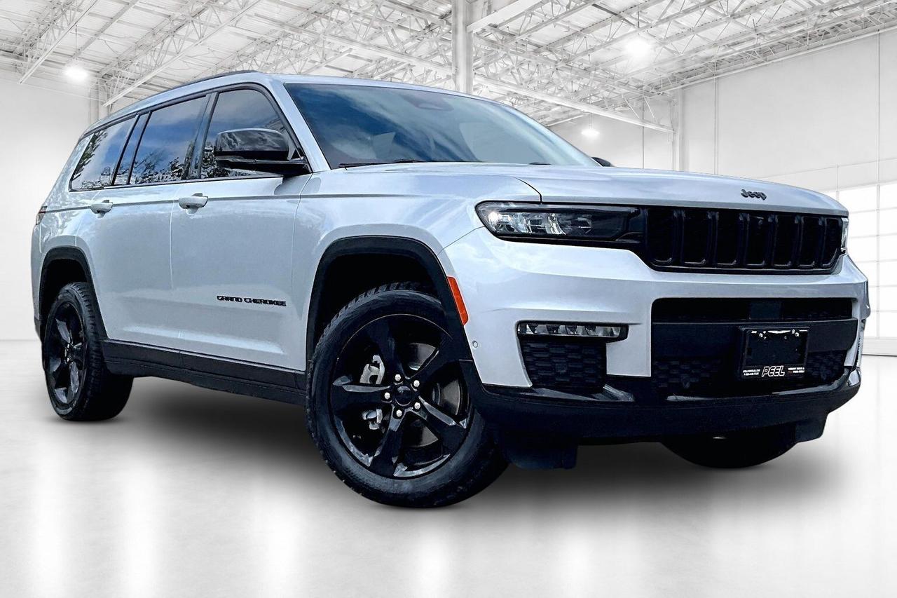 2024 Jeep Grand Cherokee L Limited Black App |Lux Tech |Panoroof |Alpine |4X4 Photo