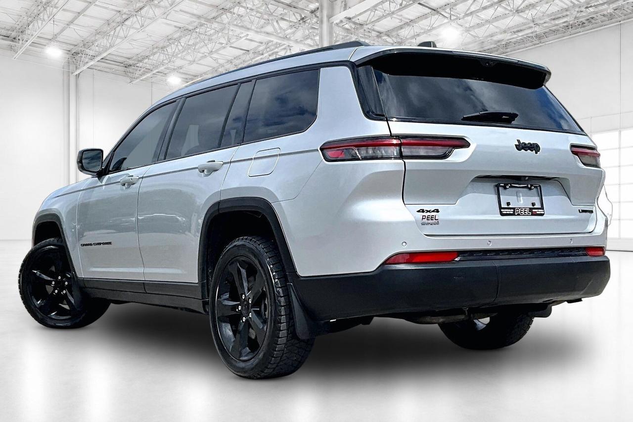2024 Jeep Grand Cherokee L Limited Black App |Lux Tech |Panoroof |Alpine |4X4 Photo