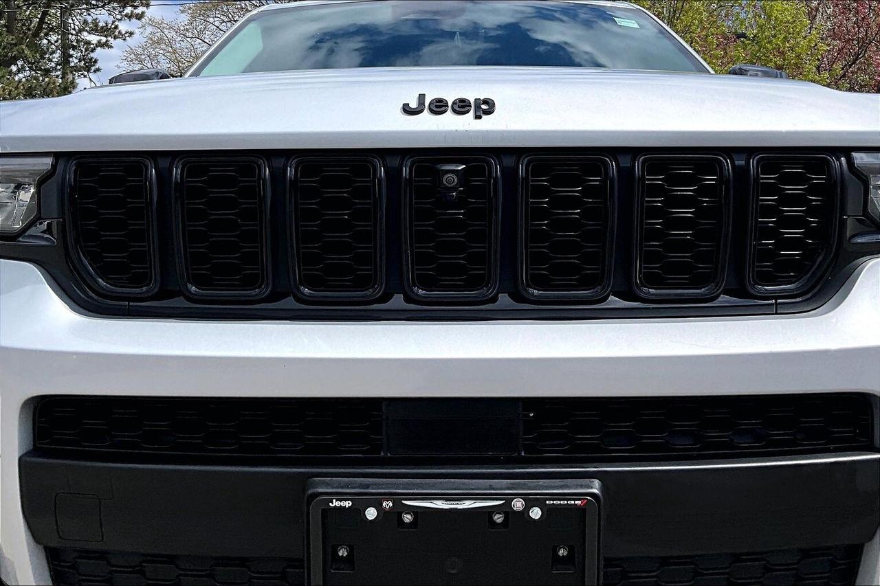 2024 Jeep Grand Cherokee L Limited Black App |Lux Tech |Panoroof |Alpine |4X4 Photo