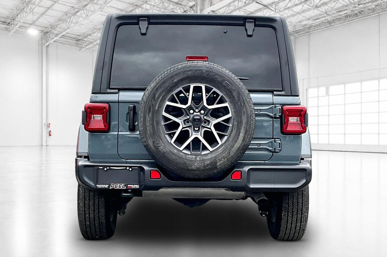 2024 Jeep Wrangler Sahara V6 | Heated Seats | Side Steps | 4X4 Photo3