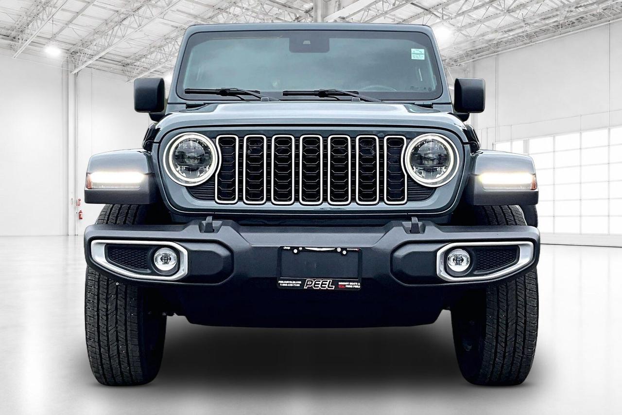 2024 Jeep Wrangler Sahara V6 | Heated Seats | Side Steps | 4X4 Photo2