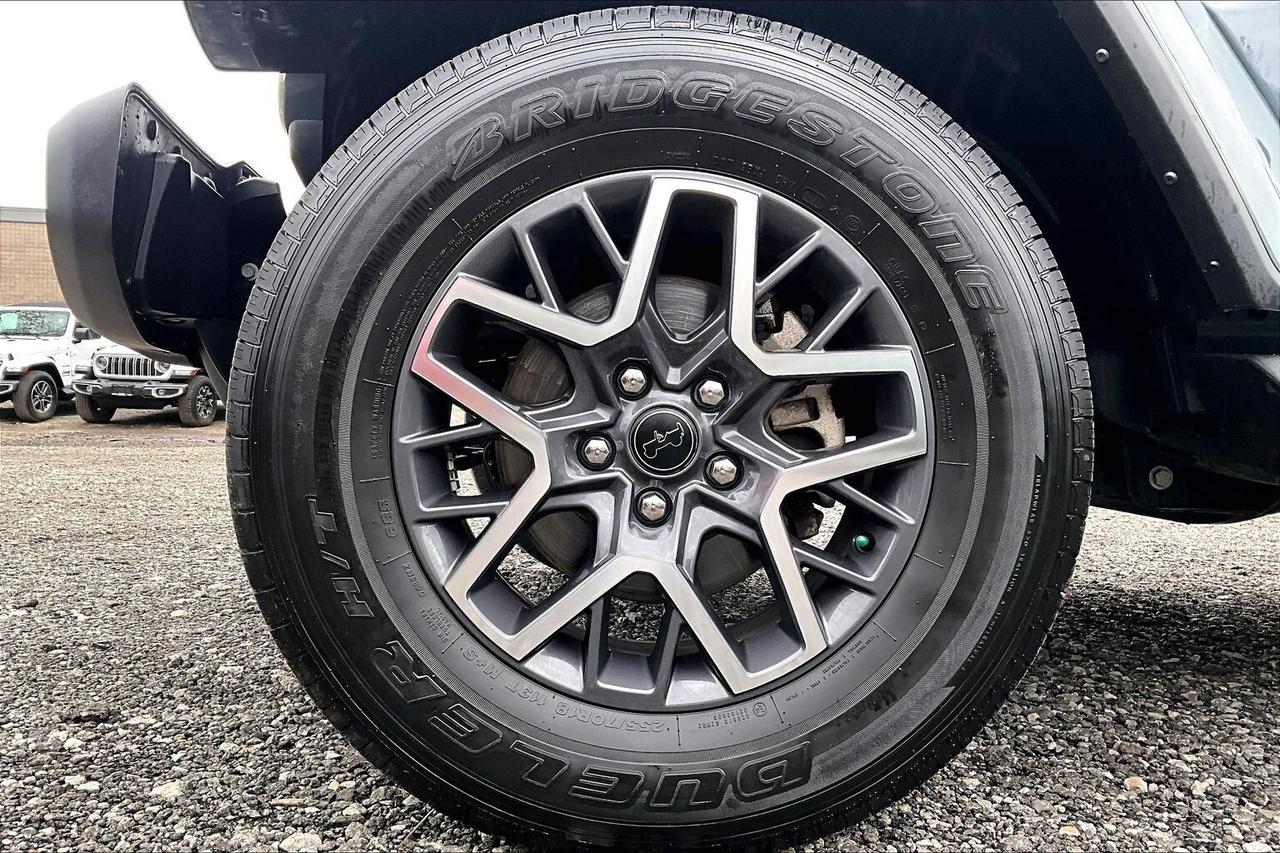 2024 Jeep Wrangler Sahara V6 | Heated Seats | Side Steps | 4X4 Photo