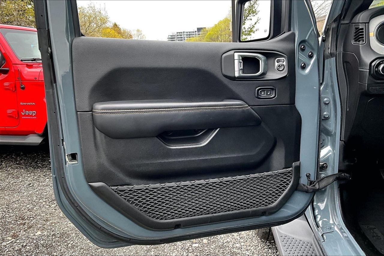 2024 Jeep Wrangler Sahara V6 | Heated Seats | Side Steps | 4X4 Photo