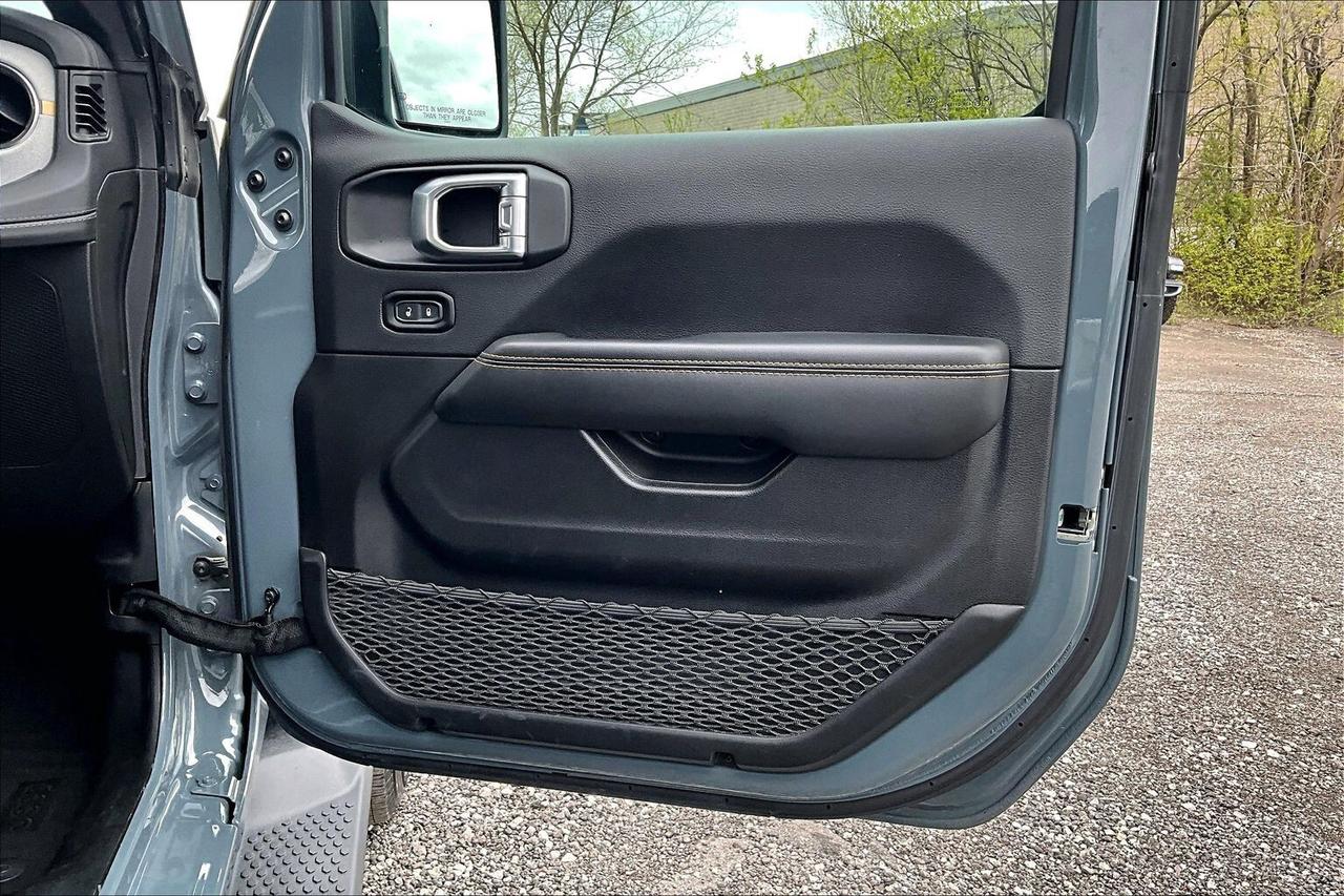 2024 Jeep Wrangler Sahara V6 | Heated Seats | Side Steps | 4X4 Photo