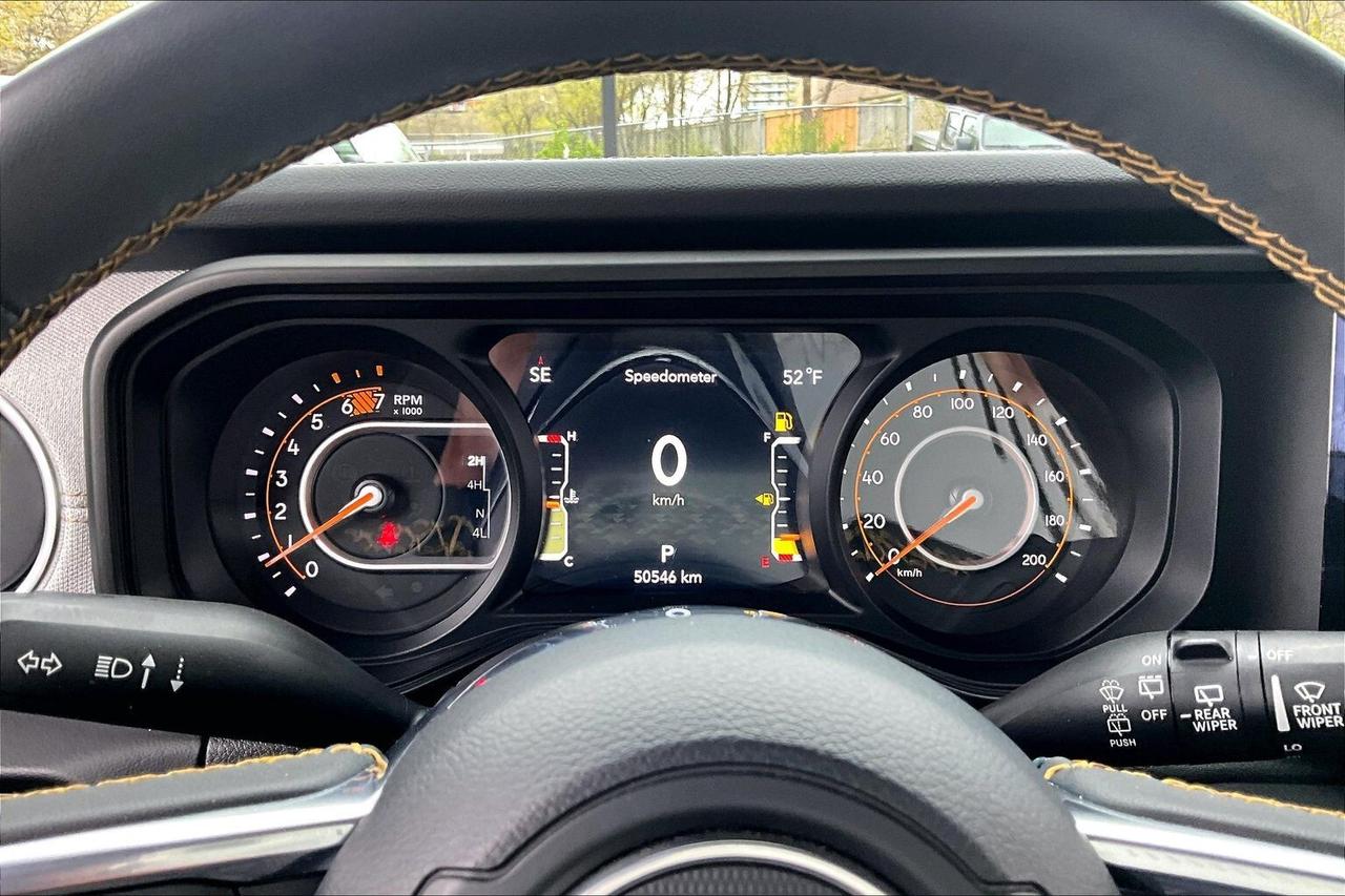 2024 Jeep Wrangler Sahara V6 | Heated Seats | Side Steps | 4X4 Photo