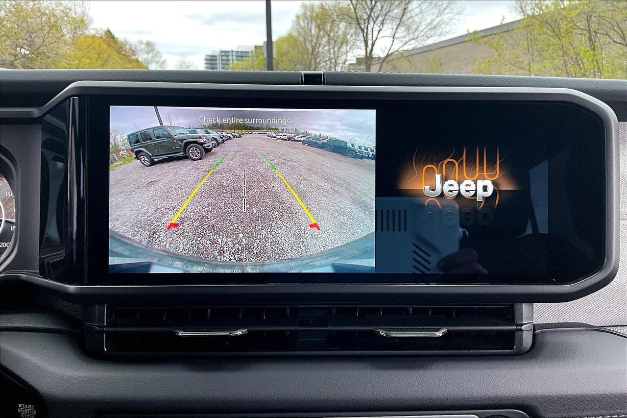 2024 Jeep Wrangler Sahara V6 | Heated Seats | Side Steps | 4X4 Photo