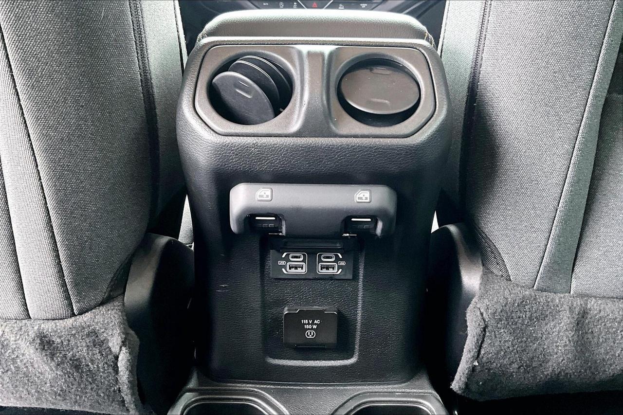 2024 Jeep Wrangler Sahara V6 | Heated Seats | Side Steps | 4X4 Photo