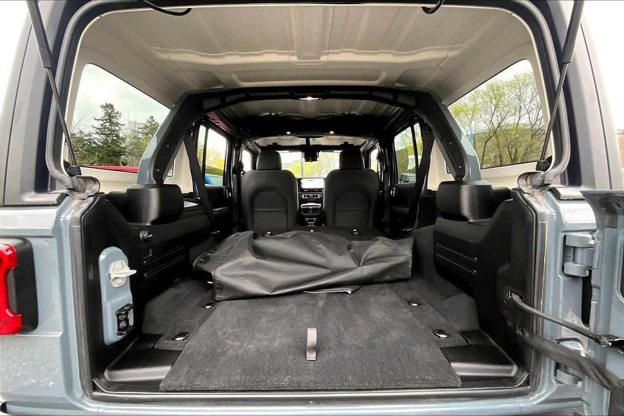 2024 Jeep Wrangler Sahara V6 | Heated Seats | Side Steps | 4X4 Photo