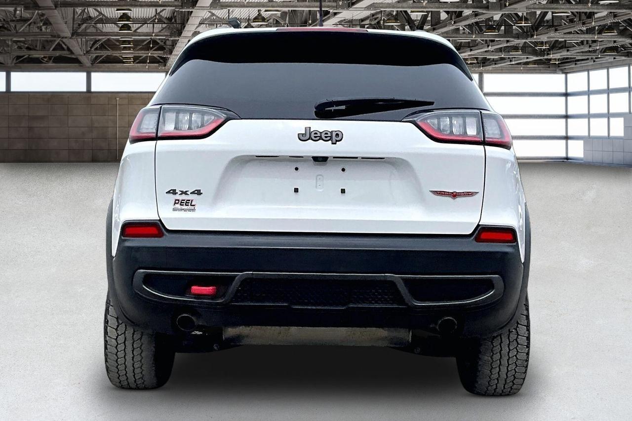 2020 Jeep Cherokee Trailhawk | AS IS | 4X4 Photo