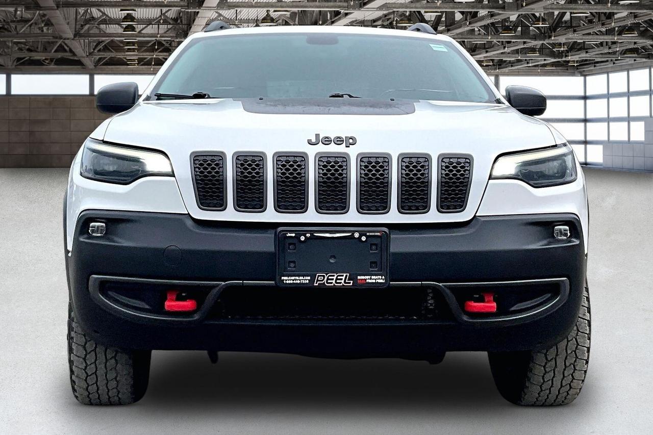 2020 Jeep Cherokee Trailhawk | AS IS | 4X4 Photo2